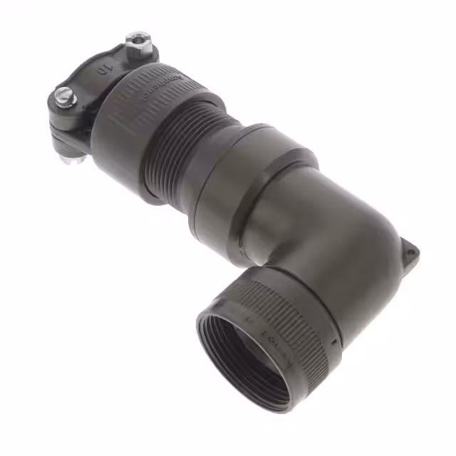 A85049940W Amphenol Interconnect India  Carcasas traseras y abrazaderas de cables